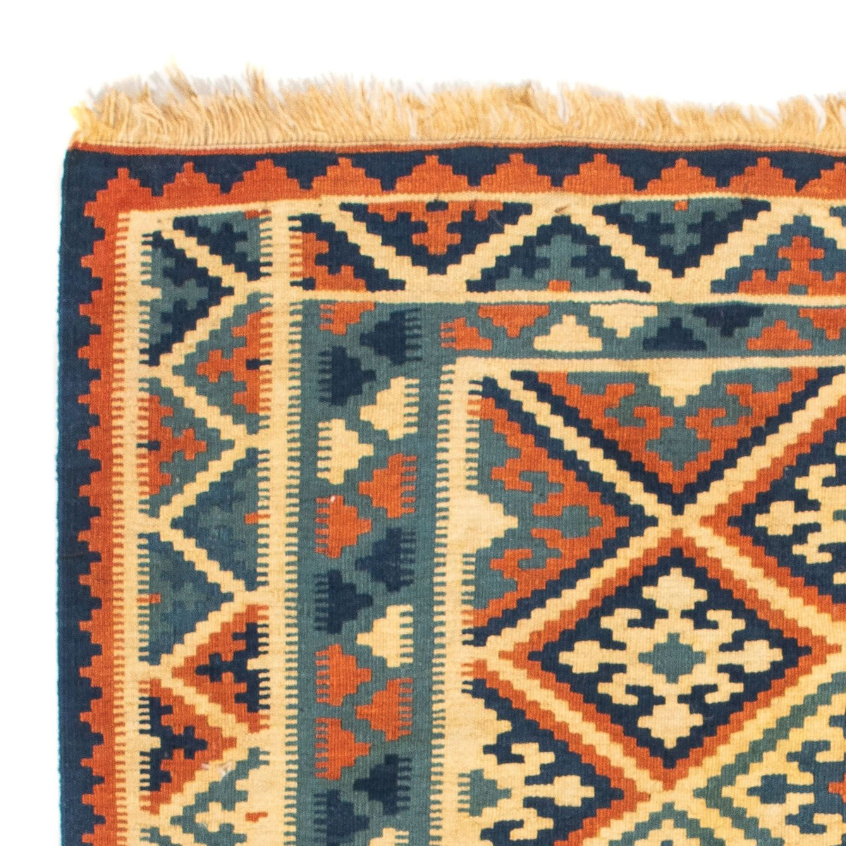 Kilim Fars Teppe 95x105cm