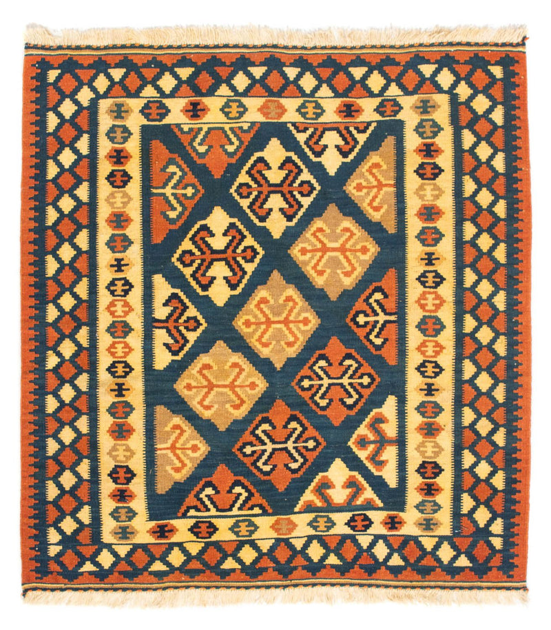 Kilim Fars Teppe 104x100cm