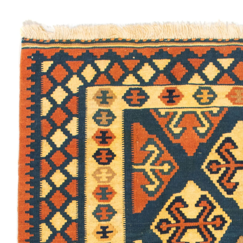 Kilim Fars Teppe 104x100cm