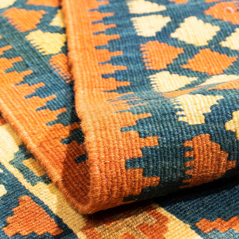 Kilim Fars Teppe 104x100cm