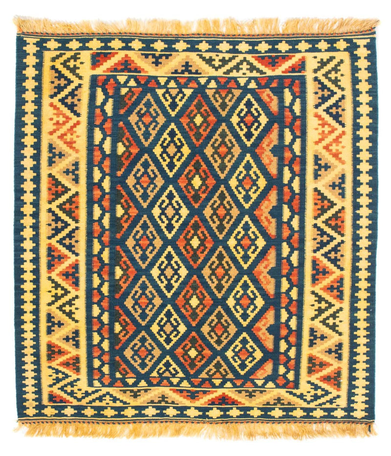Kilim Fars Teppe 107x100cm