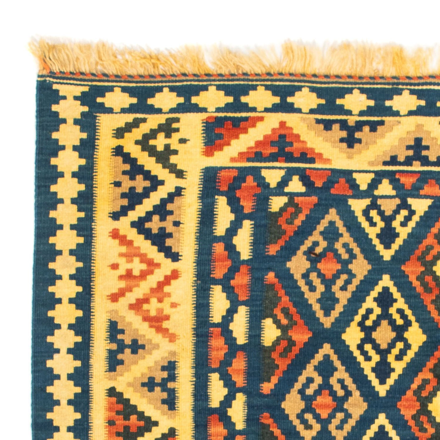 Kilim Fars Teppe 107x100cm