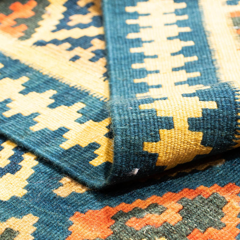 Kilim Fars Teppe 107x100cm