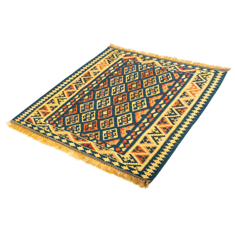 Kilim Fars Teppe 107x100cm