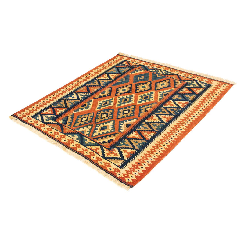 Kilim Fars Teppe 100x107cm