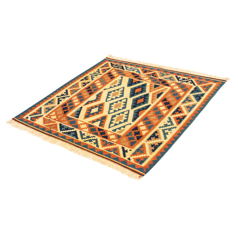 Kilim Fars Teppe 101x99cm