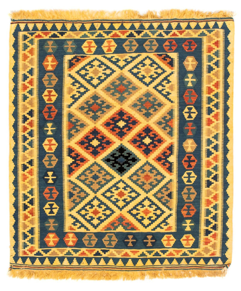 Kilim Fars Teppe 102x95cm