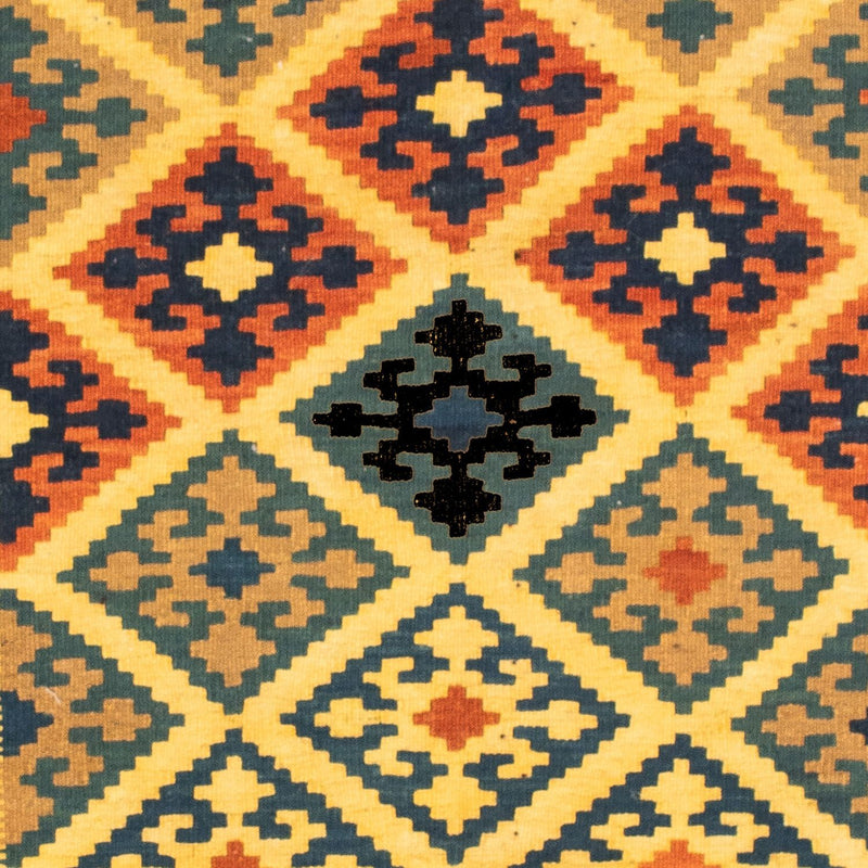 Kilim Fars Teppe 102x95cm