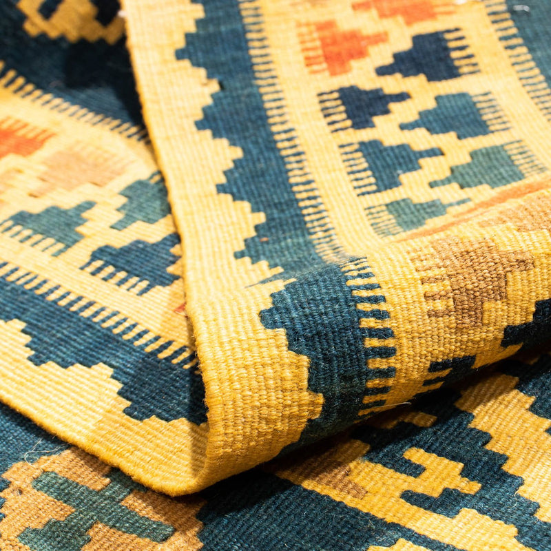 Kilim Fars Teppe 102x95cm