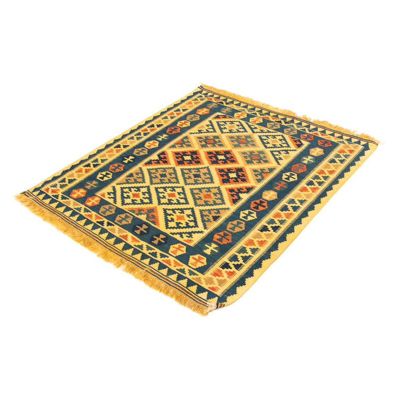 Kilim Fars Teppe 102x95cm