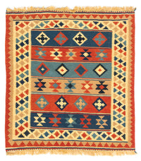 Kilim Fars Teppe 91x100cm – product image