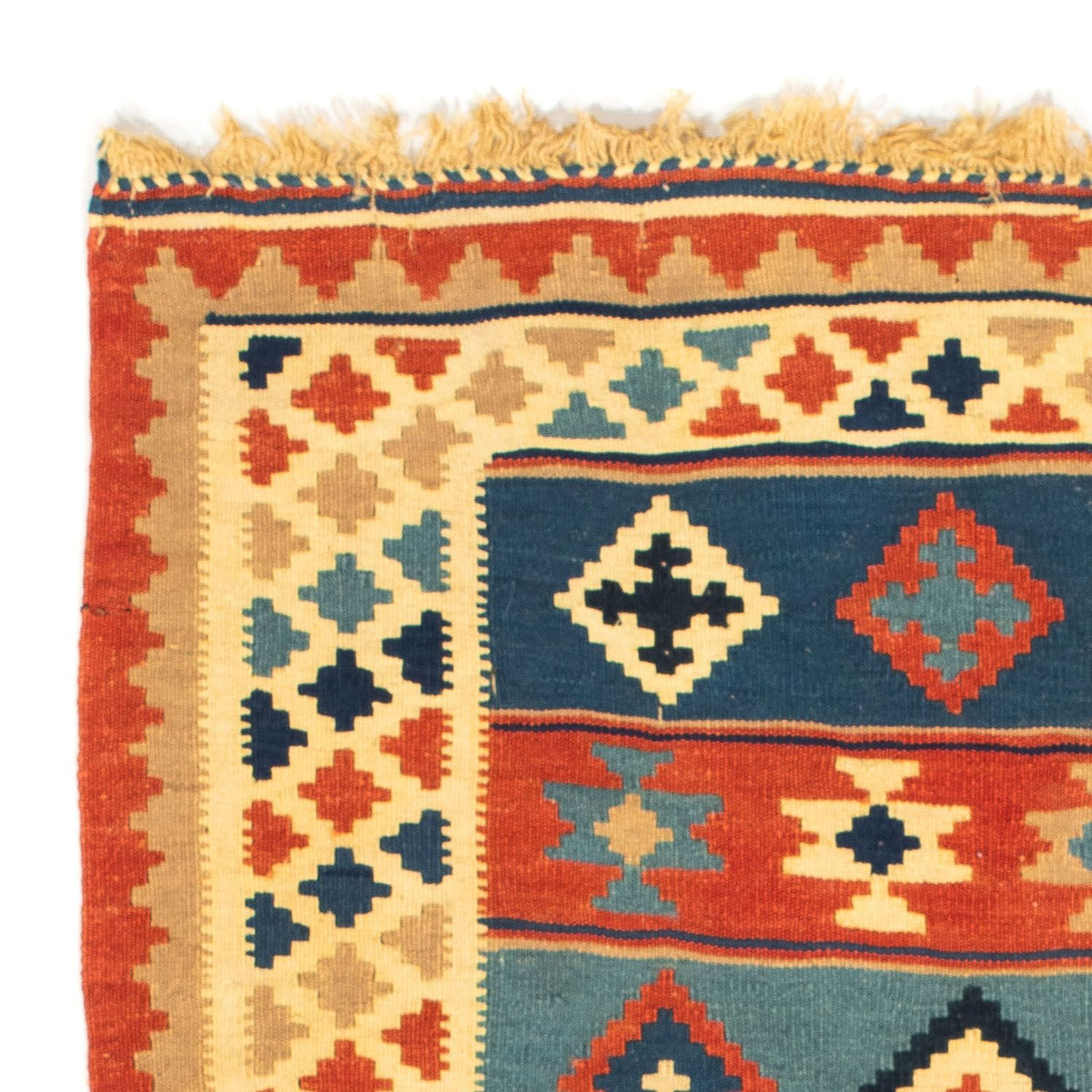 Kilim Fars Teppe 91x100cm