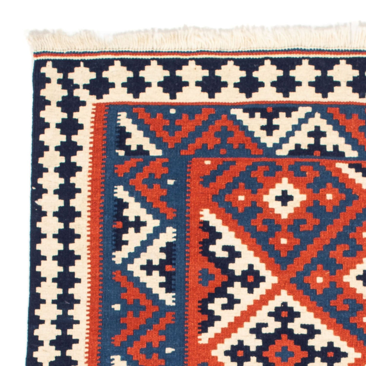 Kilim Fars Teppe 101x103cm