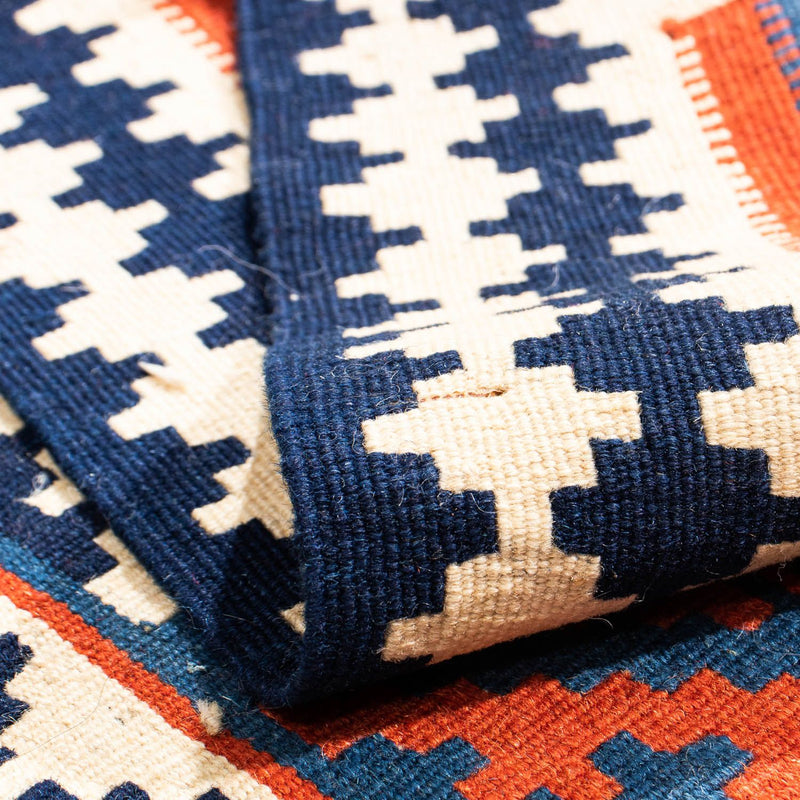 Kilim Fars Teppe 101x103cm