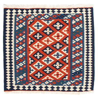 Kilim Fars Teppe 103x100cm – product image