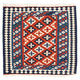 Kilim Fars Teppe 103x100cm