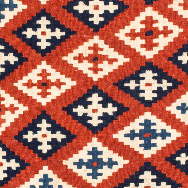 Kilim Fars Teppe 103x100cm