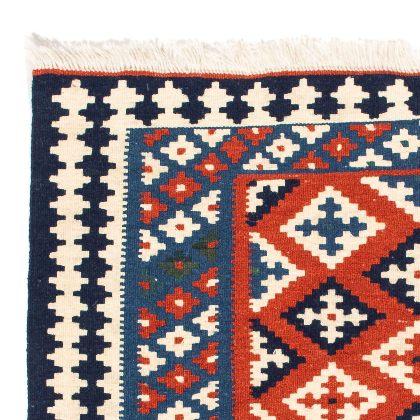 Kilim Fars Teppe 103x100cm
