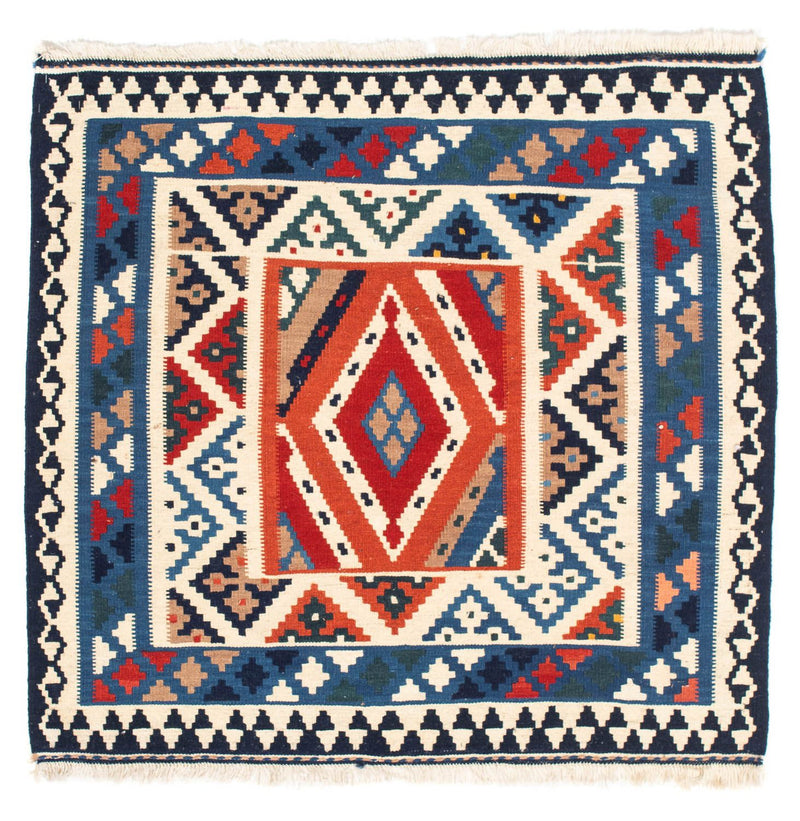 Kilim Fars Teppe 103x102cm