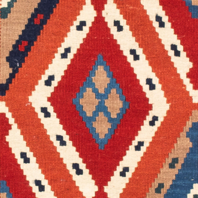 Kilim Fars Teppe 103x102cm