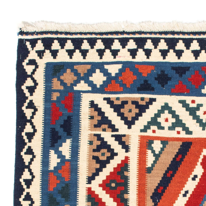 Kilim Fars Teppe 103x102cm