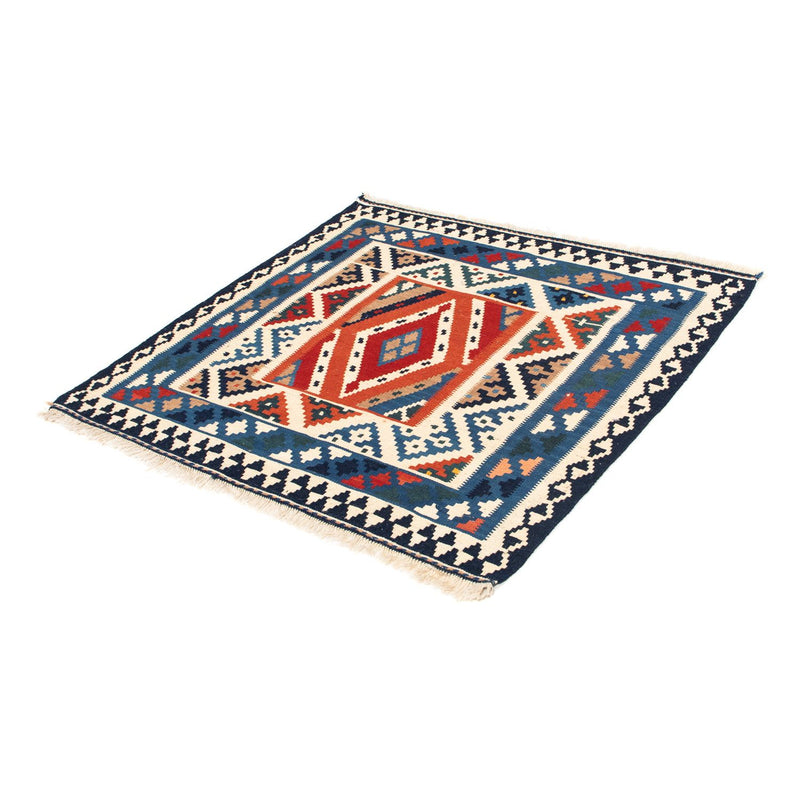 Kilim Fars Teppe 103x102cm