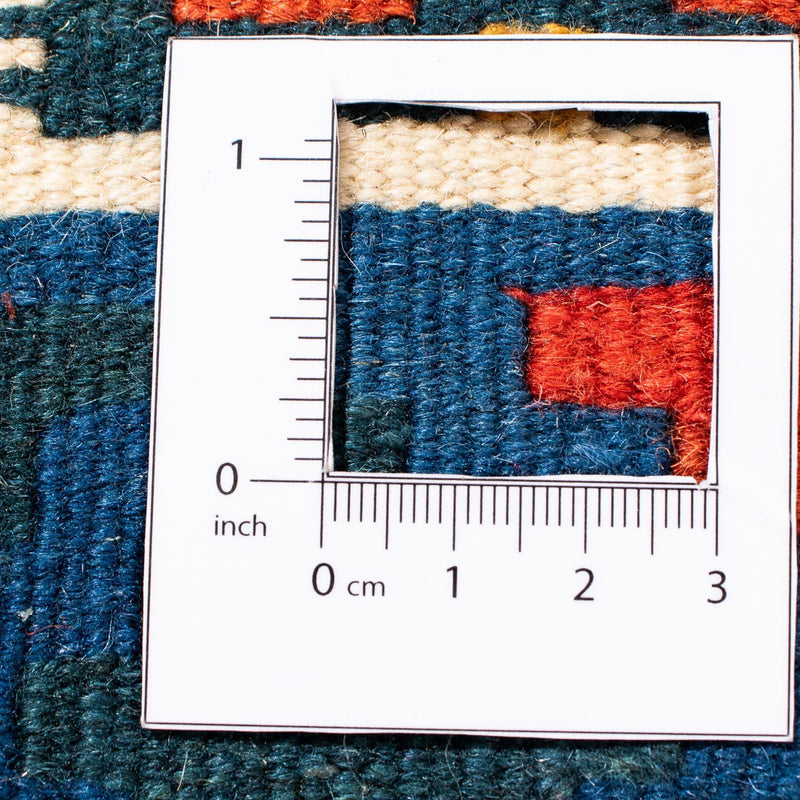 Kilim Fars Teppe 103x102cm