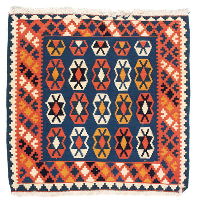 Kilim Fars Teppe 96x100cm