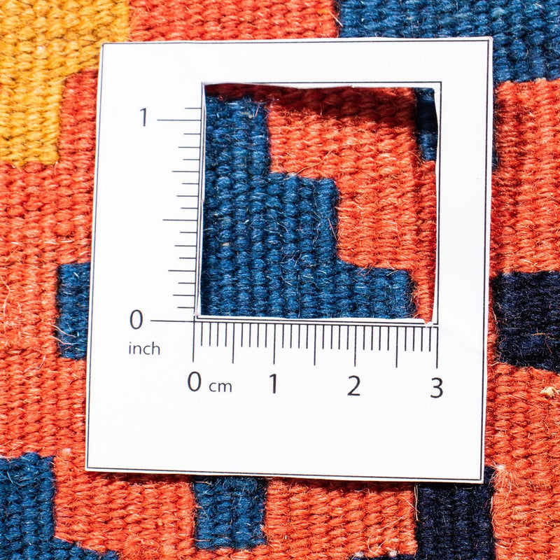 Kilim Fars Teppe 100x96cm
