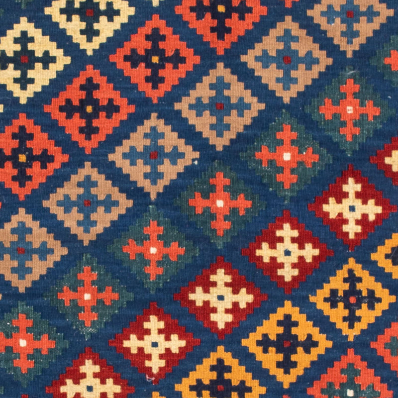 Kilim Fars Teppe 108x100cm