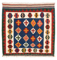 Kilim Fars Teppe 98x98cm – product image