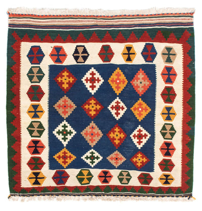 Kilim Fars Teppe 98x98cm