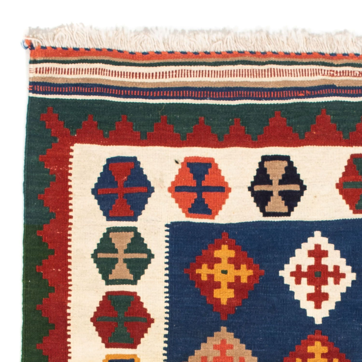 Kilim Fars Teppe 98x98cm