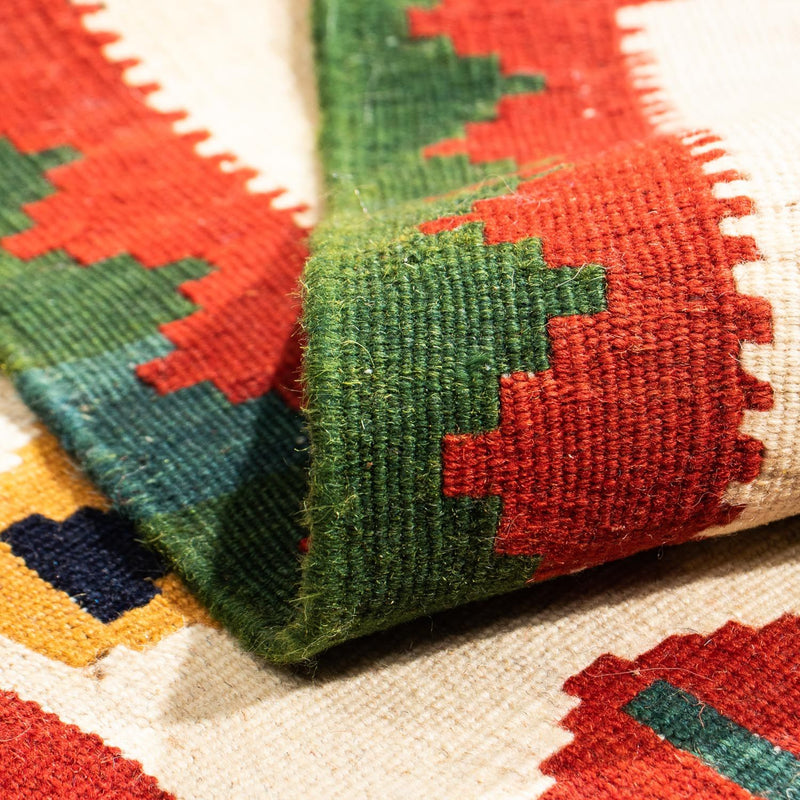 Kilim Fars Teppe 98x98cm