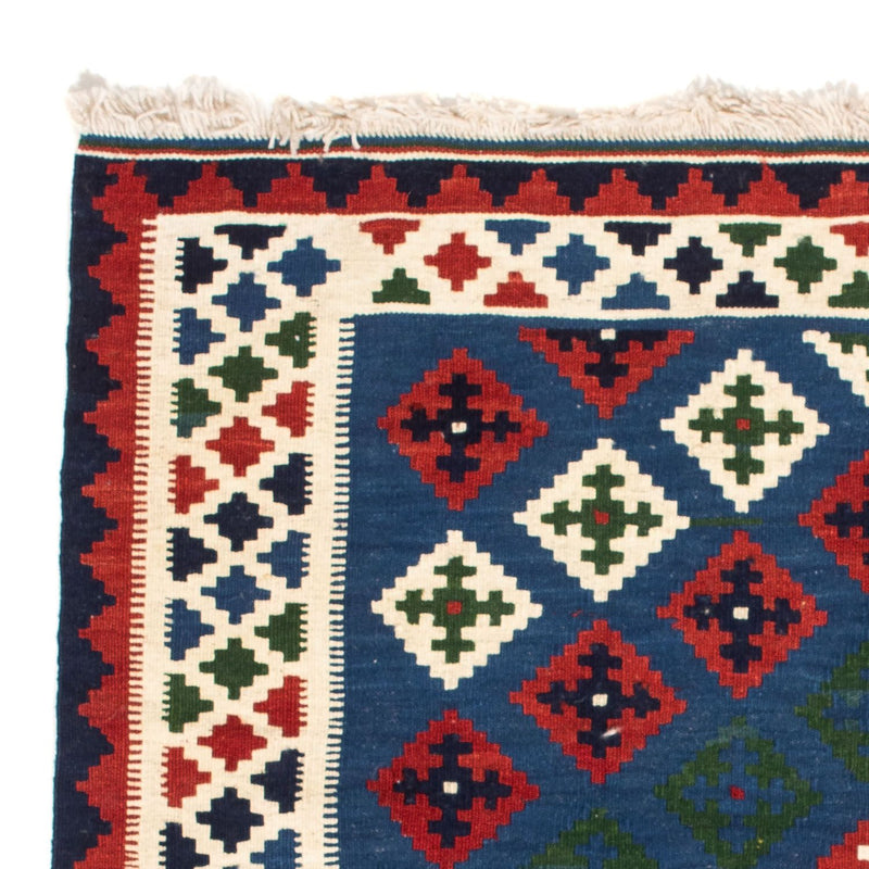 Kilim Fars Teppe 100x100cm