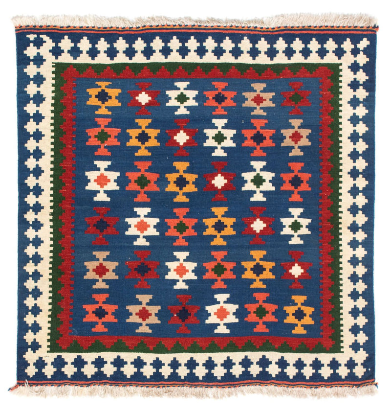 Kilim Fars Teppe 104x100cm