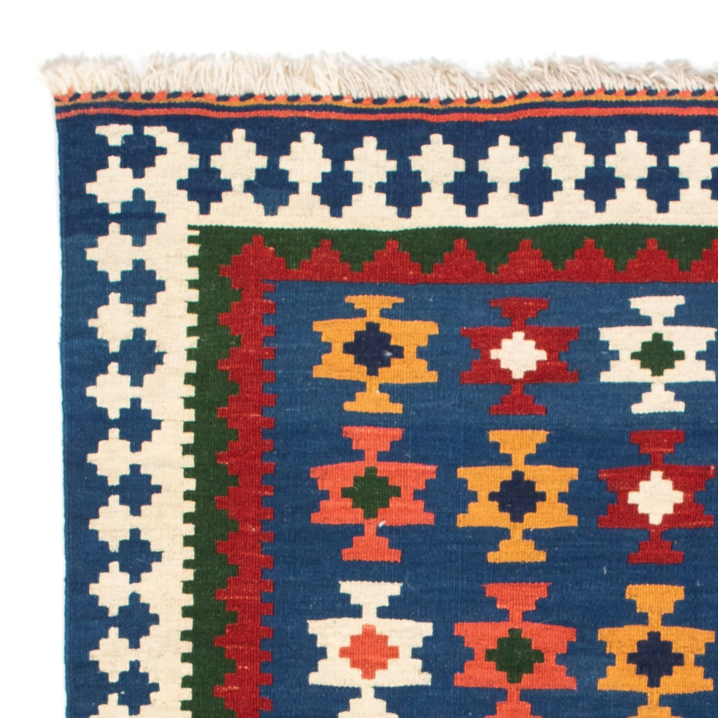 Kilim Fars Teppe 104x100cm