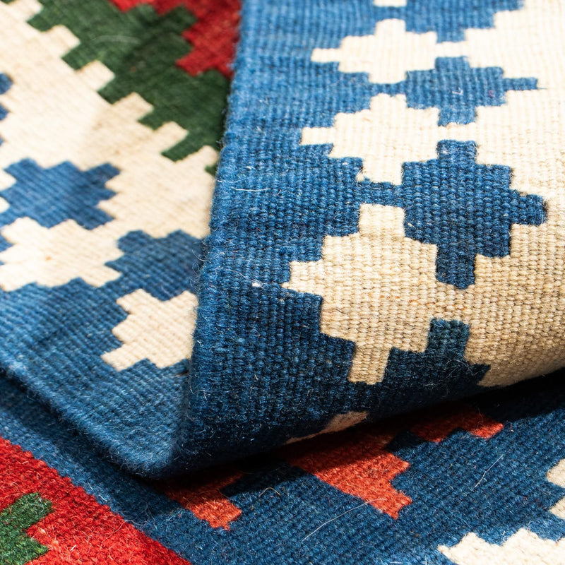 Kilim Fars Teppe 104x100cm
