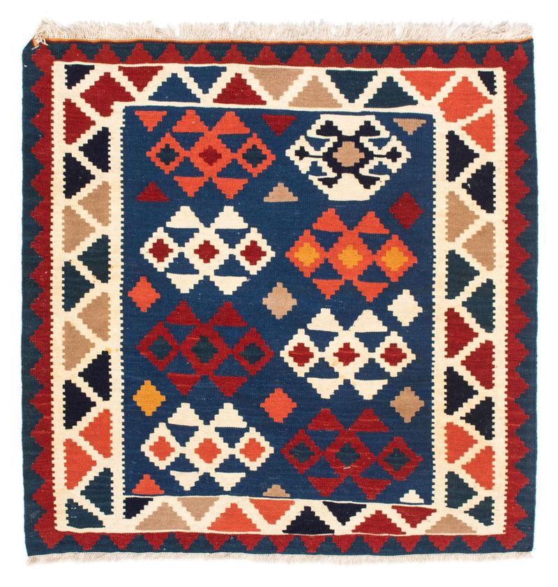 Kilim Fars Teppe 102x104cm