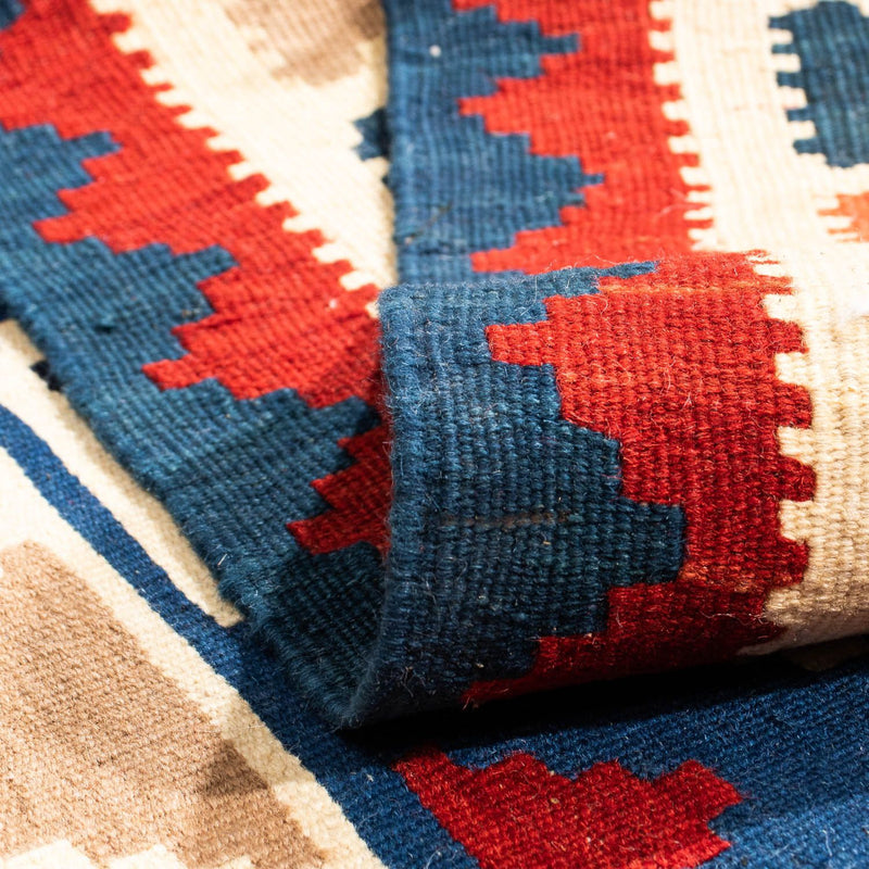 Kilim Fars Teppe 102x104cm