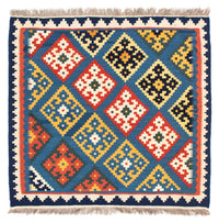 Kilim Fars Teppe 93x103cm – product image