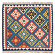 Kilim Fars Teppe 103x93cm