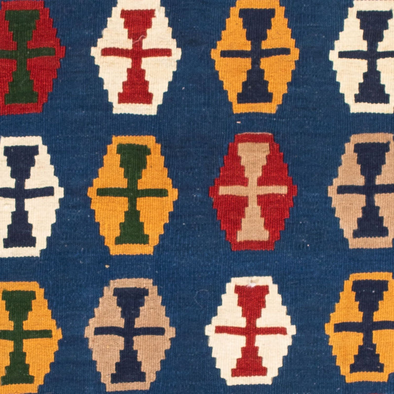 Kilim Fars Teppe 96x96cm