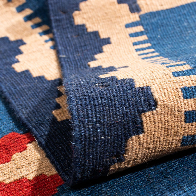 Kilim Fars Teppe 96x96cm