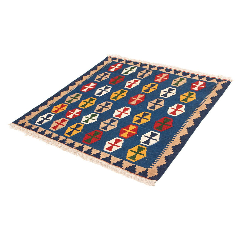 Kilim Fars Teppe 96x96cm