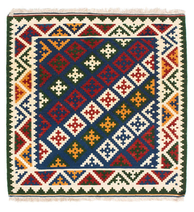 Kilim Fars Teppe 102x104cm