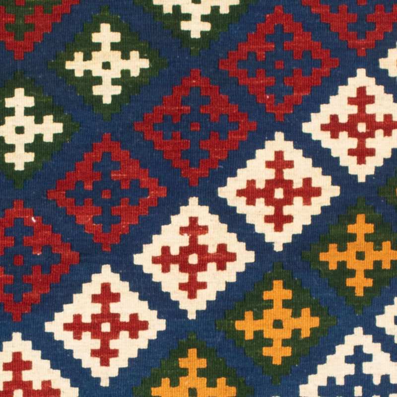 Kilim Fars Teppe 104x102cm