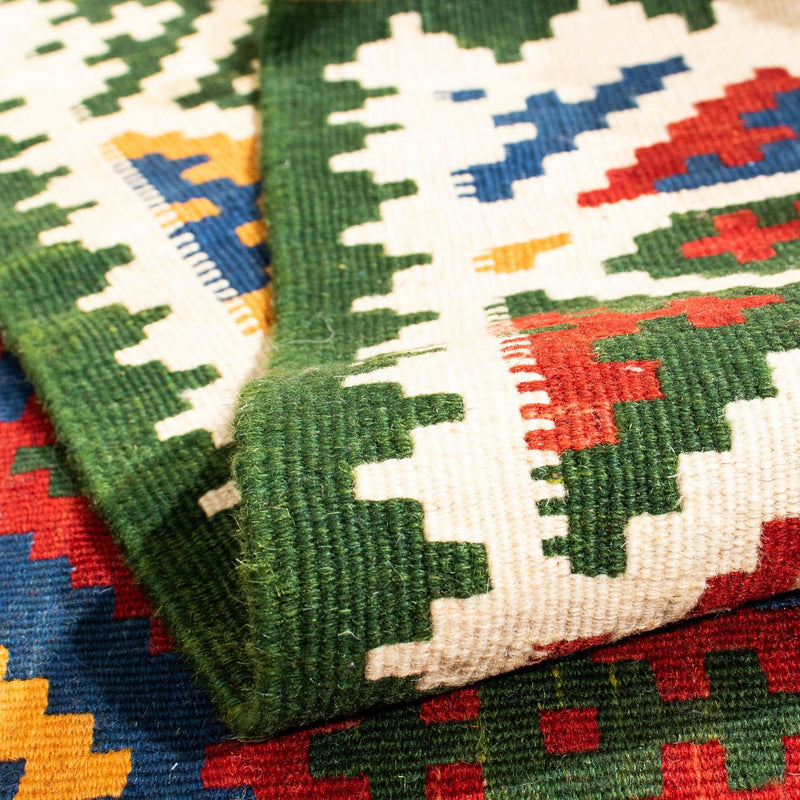 Kilim Fars Teppe 104x102cm