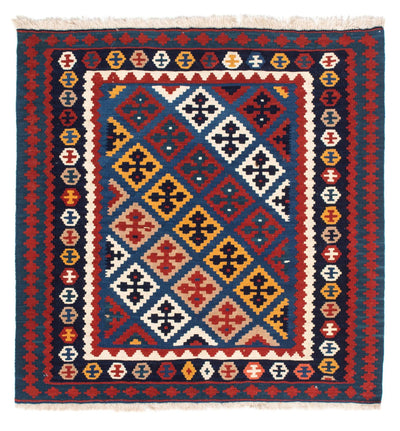 Kilim Fars Teppe 103x104cm