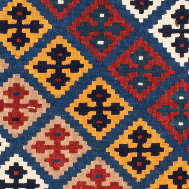 Kilim Fars Teppe 104x103cm